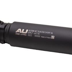Mod&eacute;rateur de son Ase Utra DUAL 5.56-S-BL NOIR