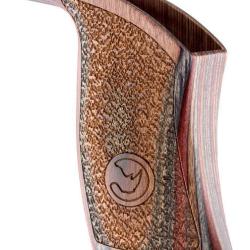 CROSSE LARGEE EN NOYER POUR RHINO CHIAPPA