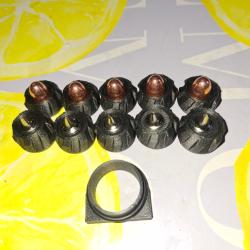 PACK Bride pour kit de conversion  carabine cck tr68 hdr68 umarex + slug 3d