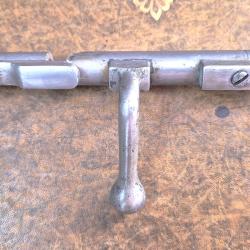culasse compl&egrave;te Berthier 1892 levier coud&eacute; ww1 ww2