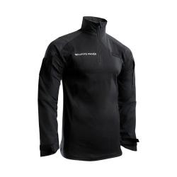 Chemise Ubas GK S&eacute;curit&eacute; Priv&eacute;e - Noir L