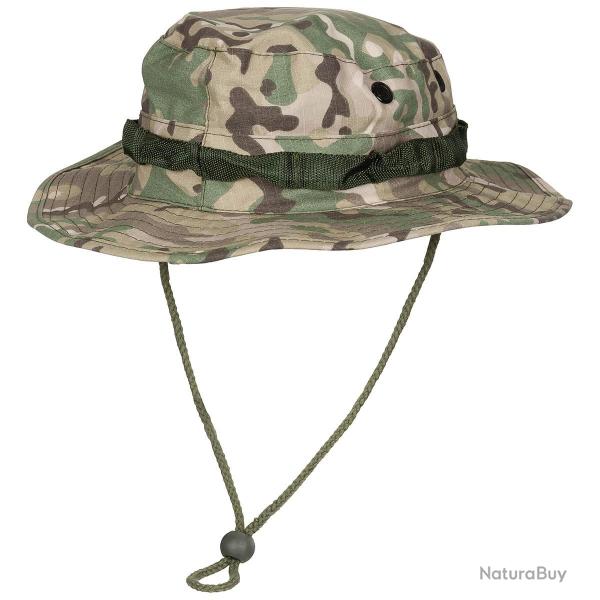 Chapeau de brousse US - Multi-terrain S