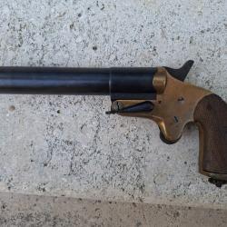 Pistolet long lance-fus&eacute;e mod&egrave;le 1917, de marque M&eacute;canicarmn