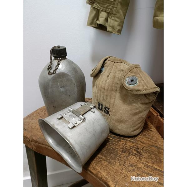 Gourde am�ricaine ww2