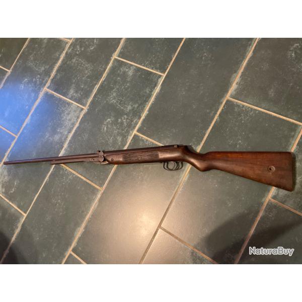 Carabine � plomb Webley MARK 3