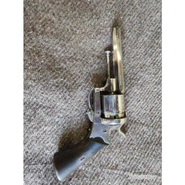 Revolver syst�me Lefaucheux