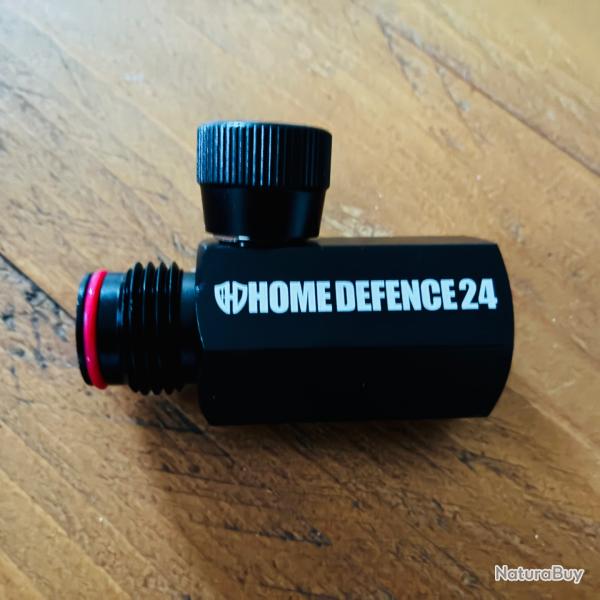 Adapteur ASA on/off pour syst�me HPA / paintball