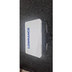 Vends echosondeur Lowrance Eagle 9 sonde live avec batterie lithium 12 volts 20 amp&egrave;res