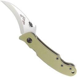 Elvia Waved SF OD Green - Emerson Knives