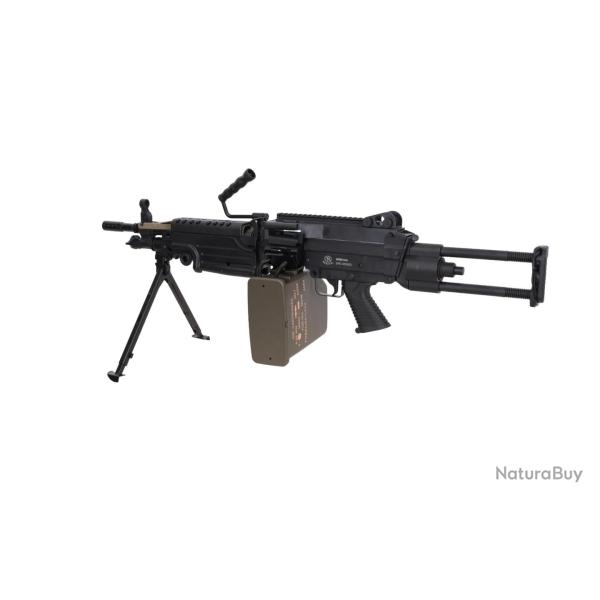 Replique Longue 6Mm Sa-249 Para Core Tan