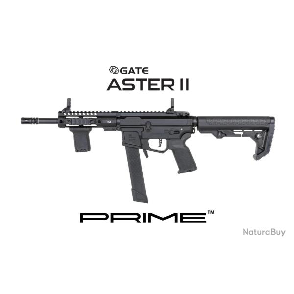 Replique Longue 6Mm Sa-Px01 Prime Aster Ii Etu Brushless Noire