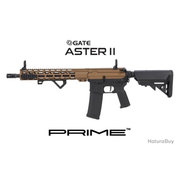 Replique Longue 6Mm Sa-P24 Rra Prime Aster Ii Etu Bldc Chaos Bronze