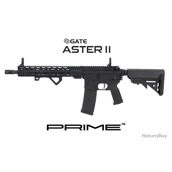 Replique Longue 6Mm Sa-P24 Rra Prime Aster Ii Etu Bldc Noire
