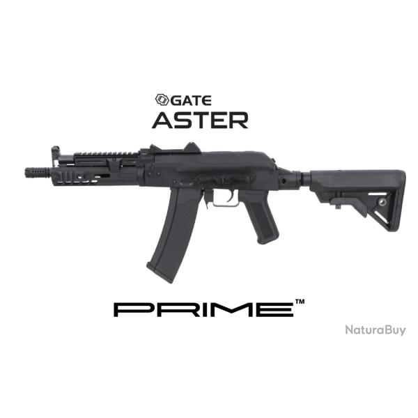 Replique Longue 6Mm Sa-Pj24 Prime Bldc Aster Etu Noire