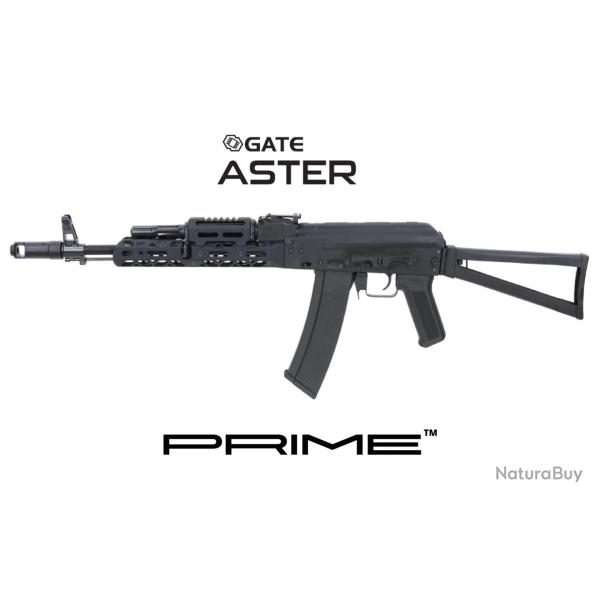 Replique Longue 6Mm Sa-Pj15 Prime Bldc Aster Etu Noire