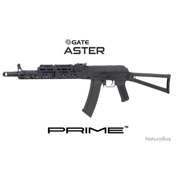 Replique Longue 6Mm Sa-Pj12 Prime Bldc Aster Etu Noire