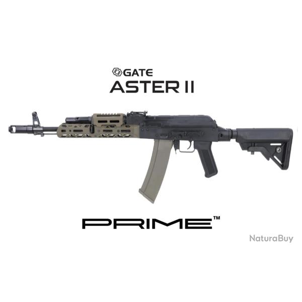 Replique Longue 6Mm Sa-Pj23 Kpyk Aster Ii Bldc Od
