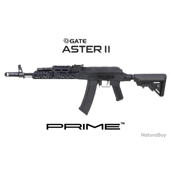 Replique Longue 6Mm Sa-Pj21 Kpyk Aster Ii Bldc Noire