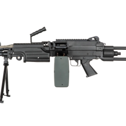 Replique Longue 6Mm Sa-249 Para Core Noire