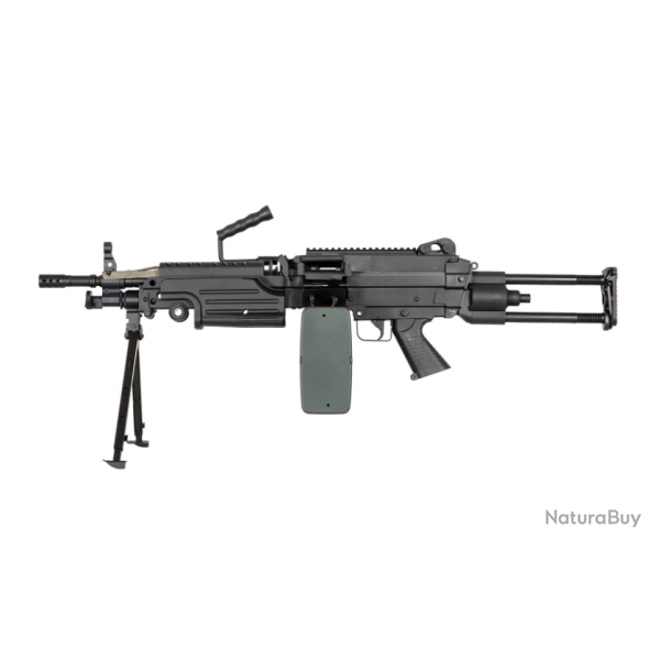 Replique Longue 6Mm Sa-249 Para Core Noire