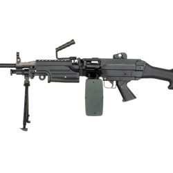 Replique Longue 6Mm Sa-249 Mk2 Core Noire