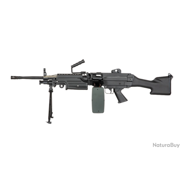 Replique Longue 6Mm Sa-249 Mk2 Core Noire