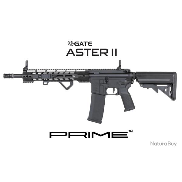 Replique Longue 6Mm Sa-P14 Prime Rra Aster Ii Brushless Noire