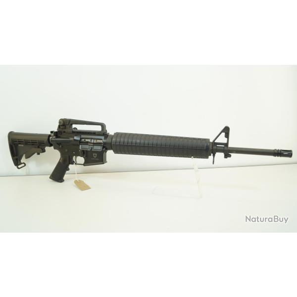 carabine astra suisse type m16 223r d&eacute;tente jowel