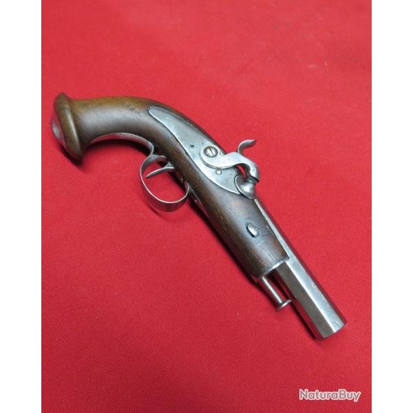 Petit Pistolet de poche a balle forc�e