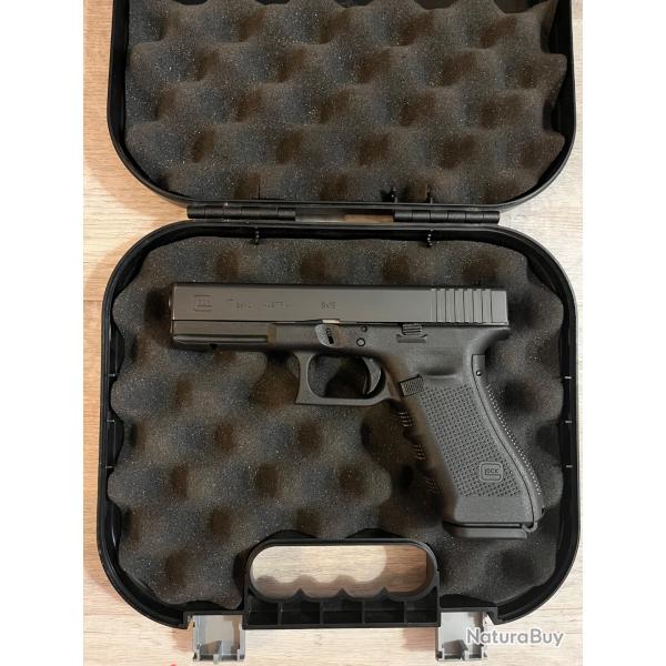 Glock 17 GEN 4 9mm