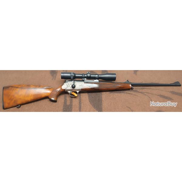 CARABINE LINEAIRE BLASER R93 LUXE CALIBRE 7MM REM + LUNETTE SWAROVSKI HABICHT 2.5-10 X 42 OCCASION