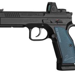 PISTOLET CZ SHADOW 2 OPTIC READY CALIBRE 9X19
