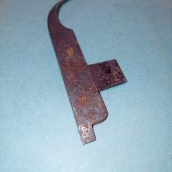 Outil r&eacute;glementaire pour fusils US1816-1840