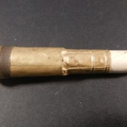 2339 - 577/450 Martini Henry - Etui clinquant laiton / Balle plomb calpin&eacute;