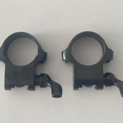 Colliers Ruger mini 14 25,4mm
