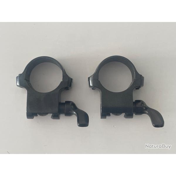 Colliers Ruger mini 14 25,4mm