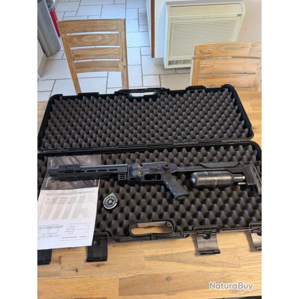Fx airguns panthera Hunter compact 5.5