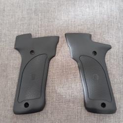 plaquettes pistolet smith&wesson 2206 neuves
