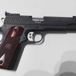 PISTOLET SIG TARGET 45 ACP MODEL 1911 BLACK TARGET
