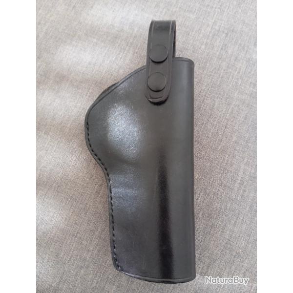 holster cuir pour 1911 fabrication fran�aise