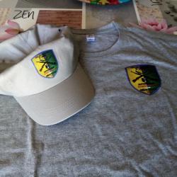 vend casquette neuve et tee shirts neuf