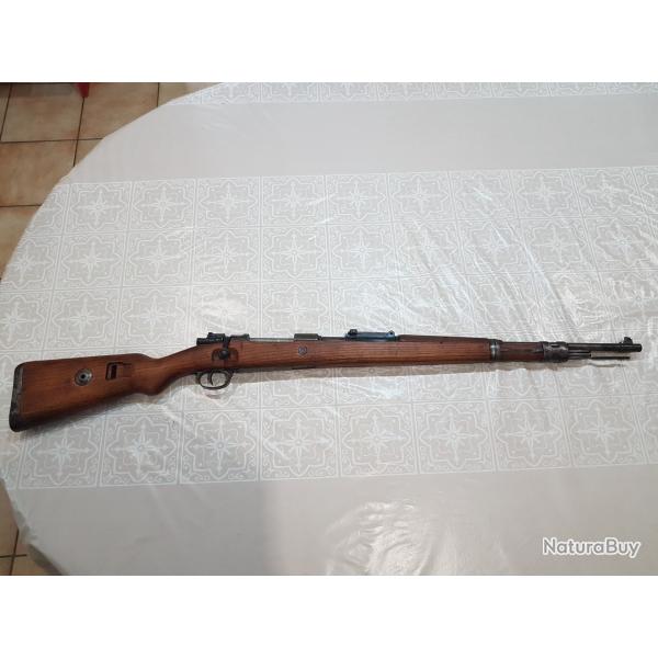 Carabine MAUSER GEWEHR 98 1917