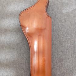 holster cuir bianchi 111 revolver neuf