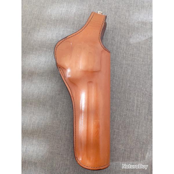 holster cuir bianchi 111 revolver neuf