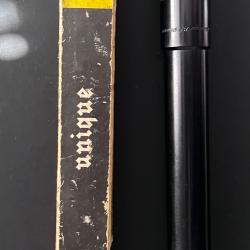 Silencieux / Mod&eacute;rateur de son UNIQUE MAPF .22 LR - Avec bo&icirc;te d'origine