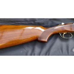 Fusil superpose berretta silver Pigeon