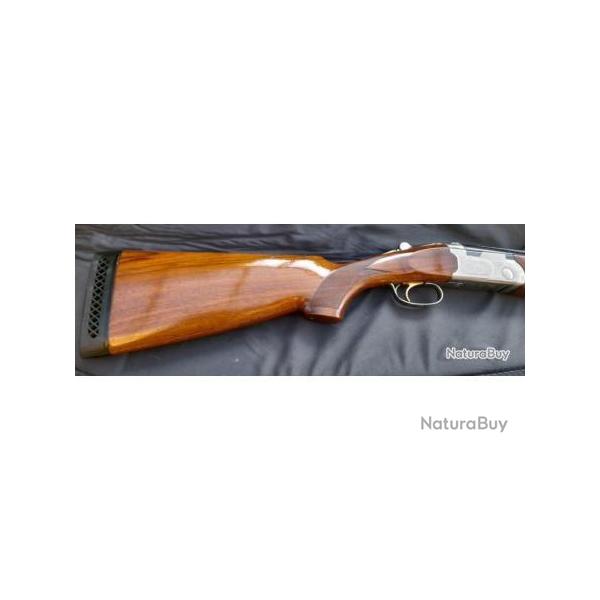 Fusil superpose berretta silver Pigeon