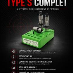 REDDING J.O Type S Complet 300 WSM