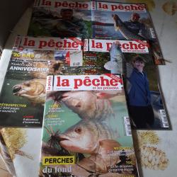 Revue LA PECHE ET LES POISSONS