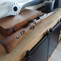 Mauser Portugais 98k